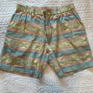 Chubbies Shorts (M) 7” inseam